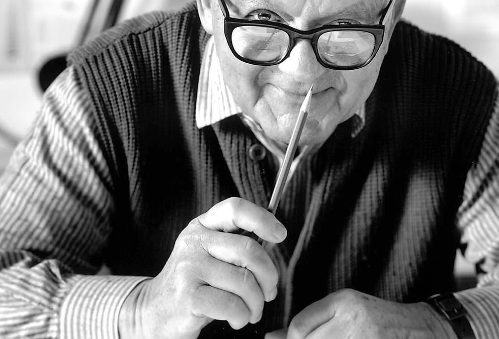 Paul Rand: The Father Of Graphic Design